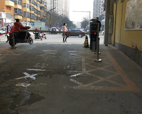 元一智能：擺閘的設(shè)備結(jié)構(gòu)是怎樣的呢？