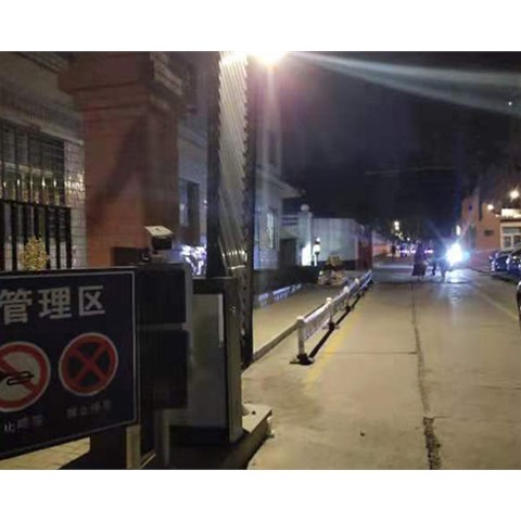 山西車牌識別系統(tǒng)的抓拍相機該如何安裝？山西元一智能