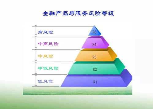 金融產品與服務風險等級在投資管理中的關鍵作用